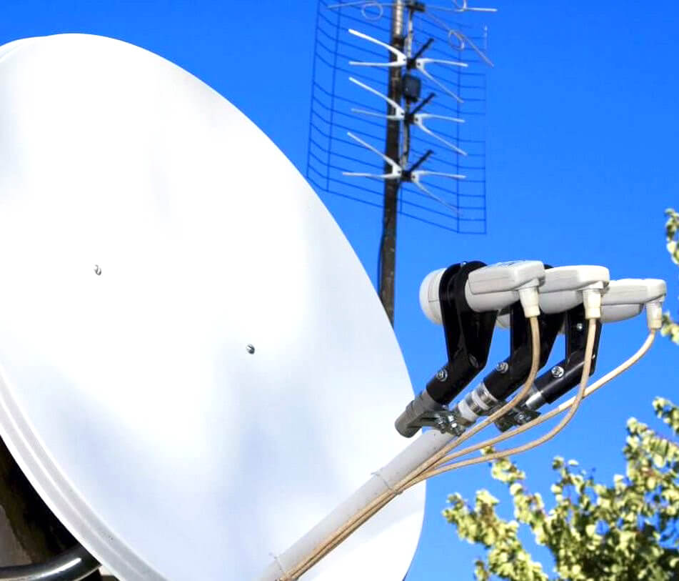 Спутниковый Интернет Триколор в Апрелевке: фото №1